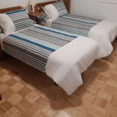 Apartamento Con Terraza Y Vistas Al Mar * Bueu