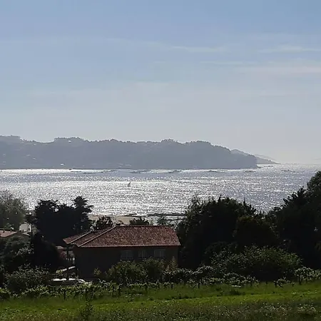 Apartamento Con Terraza Y Vistas Al Mar *