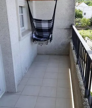 Apartamento Con Terraza Y Vistas Al Mar * Bueu